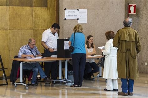 Explicador Como S O Nomeados Os Membros Das Mesas De Voto O Que T M