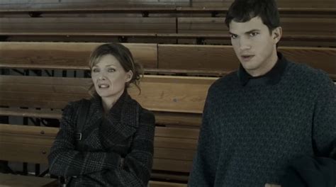 Michelle Pfeiffer And Ashton Kutcher