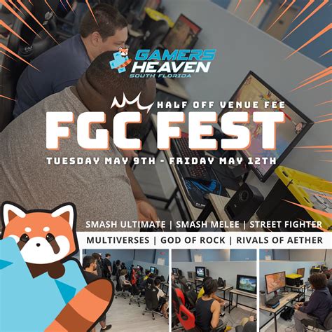 Gamers Heaven South Florida On Twitter No Tournaments Scheduled For