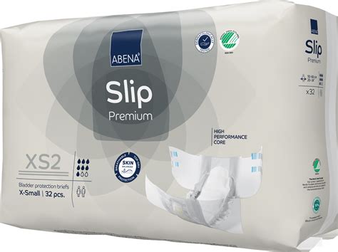 Abena Slip Premium XS2 Windel mit sehr kleinem Hüftumfang Inkoservice