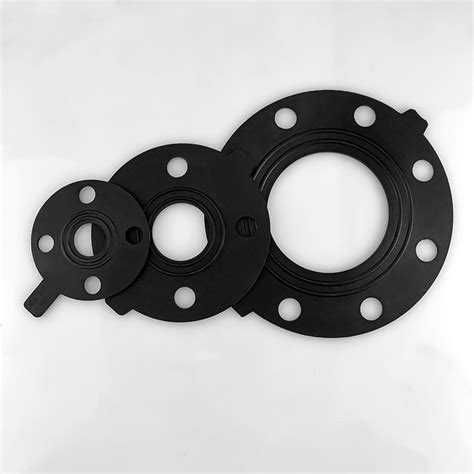 EPDM Gasket DN50 Pn10 Round Rubber Flat Gasket O Ring Rubber Seal