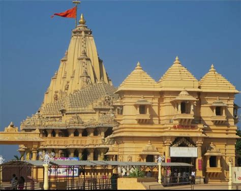 Somnath Jyotirlinga Temple, Timings, History, Importance, Facts