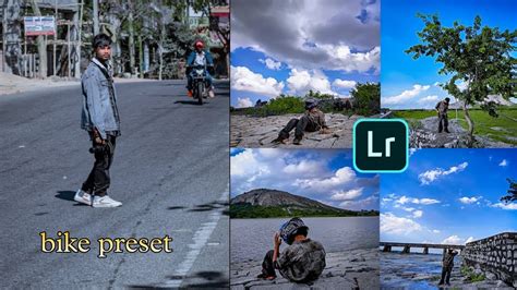 Bike Presets Lightroom Ll Lightroom Se Photo Kaise Edit Karte Hain Ll