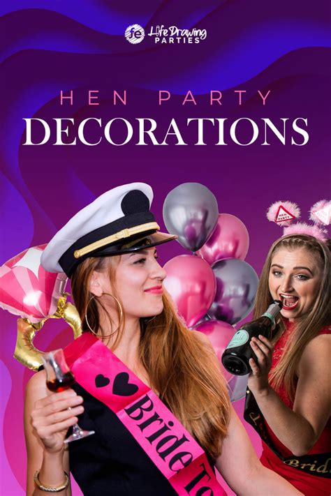 24 Trending Hen Party Themes Artofit