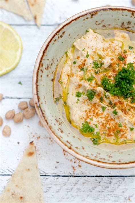 Hummus Selber Machen Einfaches Rezept Auf Foodlikers