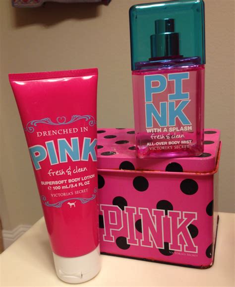 Pink With A Splash Fresh And Clean Ibikini Cyou