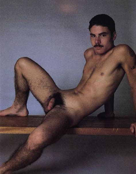 Super Hot Vintage Men Daily Squirt