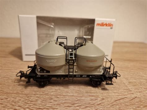 M Rklin Silowagen Db H Ovp Neu Kaufen Auf Ricardo