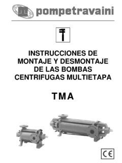 Instrucciones De Montaje Y Desmontaje De Instrucciones De Montaje Y