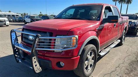 Ford F Fx King Ranch Lariat Platinum Xl Xlt Sierra