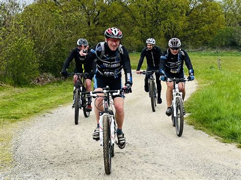 Reco Km Vtt Edition Des Randos De Saint Math