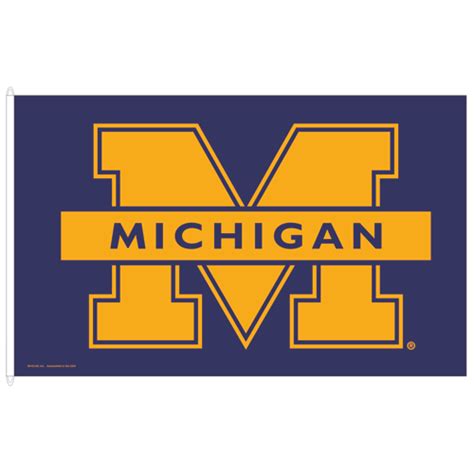 Michigan University Flag – American Flagpole & Flag Co.