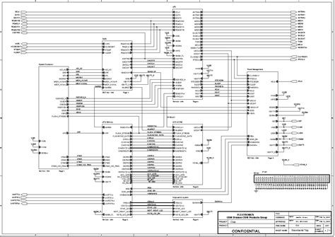 Sony Ericsson K800i Schematic Diagram Circuit Diagram