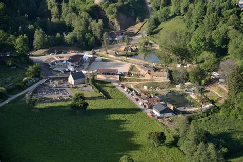 Montcornet Les Ardennes Vues Du Ciel Photos A Riennes