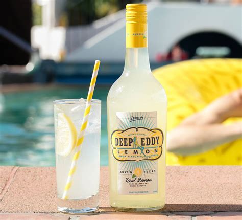 Drink Recipes With Deep Eddy Lemon Vodka | Bryont Blog