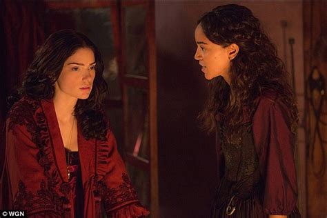 Wgn Americas Supernatural Soap Opera Salem Re Imagines The Colonial