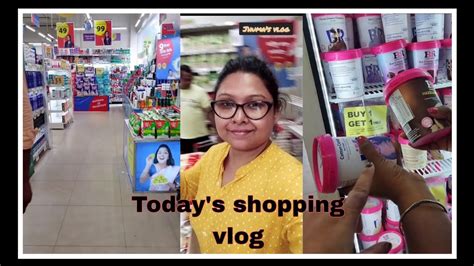 October Today S Shopping Vlog At Reliance Mall Jhuma S Vlog