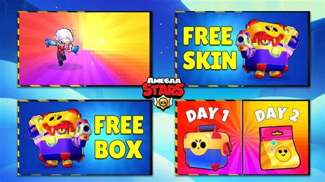 FREE MEGA BOX DARRYL THE BEST GIFT BRAWL TALK YouTube