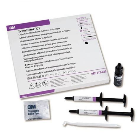 Kit Transbond Xt 3m Dental Passaro