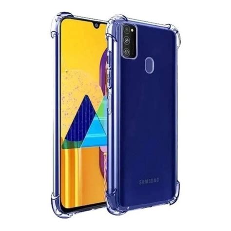 Capa Protetora Pelicula 3d Vidro Samsung Galaxy M21s 6 4 em Promoção