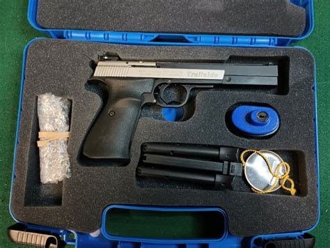 Sig Sauer Hammerli Trailside For Sale