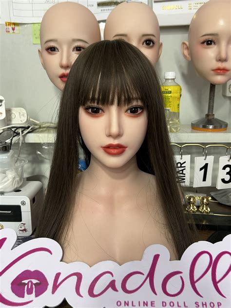 Anime Naruto Hinata Hyuga Silicone Sex Doll Cheryl Cm Kanadoll