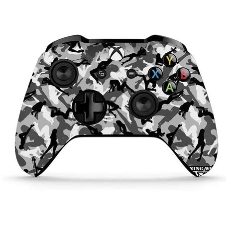 Xbox Grey Army Controller Check Out Our Latest Controller Design