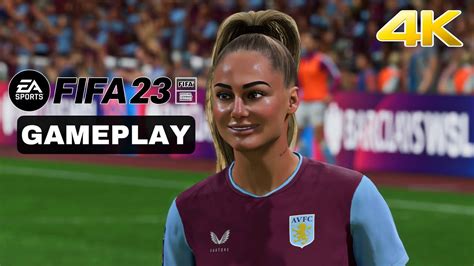 Fifa 23 Epic Woman Hypermotion 2 Gameplay Ps5™ 4k 60fps Youtube