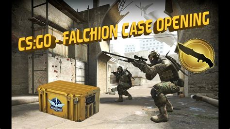 Cs Go Falchion Case Opening Hyper Beast Deutsch Full Hd