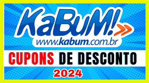 CUPOM KABUM OFERTAS KABUM KABUM CUPOM De DESCONTO CUPOM KABUM