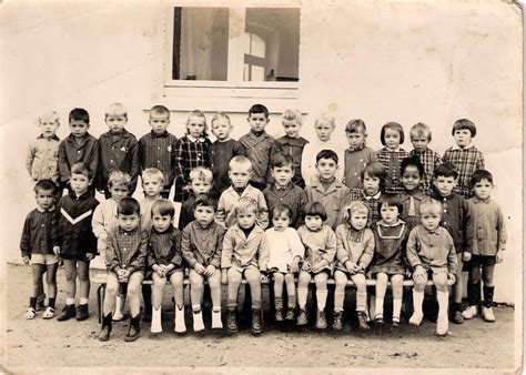 Photo De Classe Maternel De 1967 Ecole Jean Macé Copains Davant