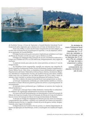 Formação do oficial fuzileiro naval PDF