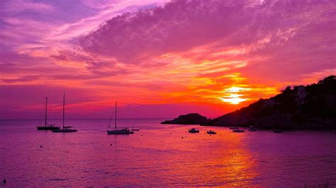 Ibiza Landscape Wallpapers - Top Free Ibiza Landscape Backgrounds ...