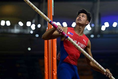 No Holiday Rest For EJ In Olympics Prep Inquirer Sports