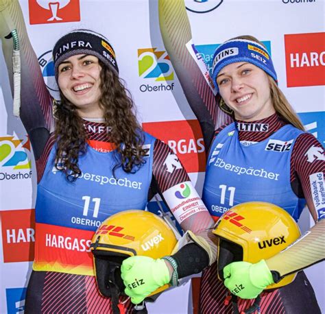 Cheyenne Rosenthal Gewinnt Zweiten Titel Bei WM In Oberhof WOLL