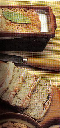 Pork pate recipe