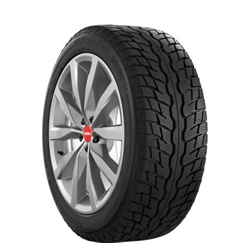 Uniroyal Tiger Paw Ice Snow R Winter Tires Tires