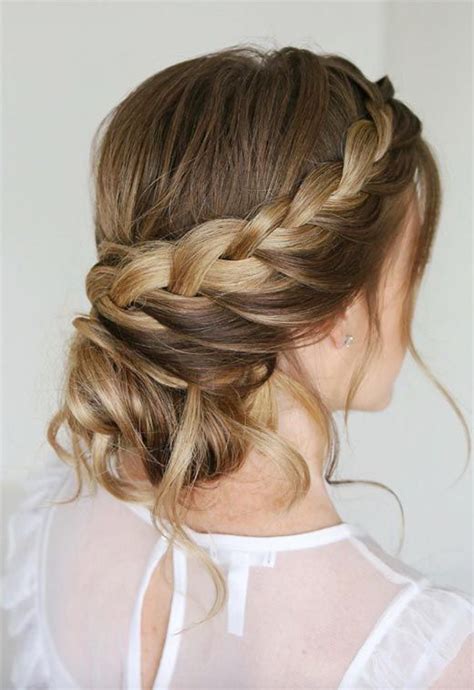 57 Amazing Braided Hairstyles For Long Hair For Every Occasion With