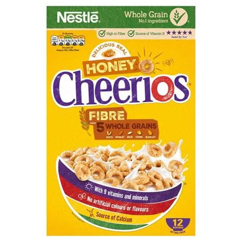 Maxmart Online Nestle Honey Cheerios G