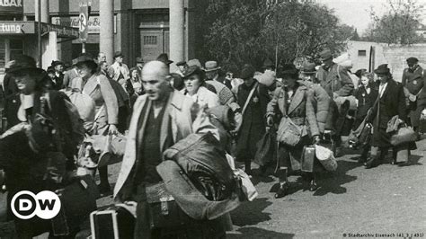 Juden Deportation Vor 75 Jahren DW 09 05 2017