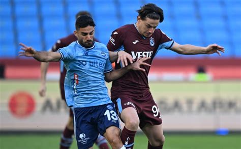 Trabzonspor Dan Hakem Tepkisi