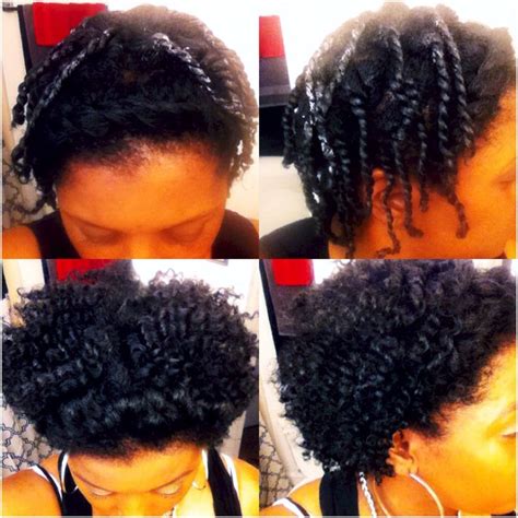 Addictedtoasia Twist Out My Natural Hair Journey 9 Months Post Big