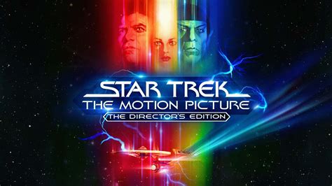 Star Trek The Motion Picture The Director S Edition K