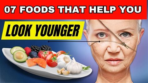 The Anti Aging Diet 07 Foods That Help You Look And Feel Younger Anti