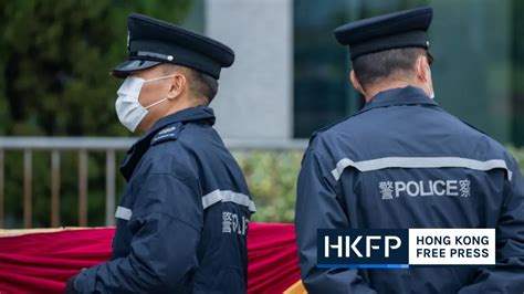 Hong Kong Nat Security Police Arrests Man Over Seditious Pro