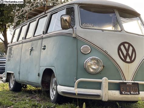 Thesamba Vw Classifieds Window Deluxe