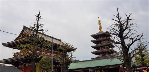 Tokyo Japan In July 2019 Senso Ji Is An Ancient Buddhist Temple