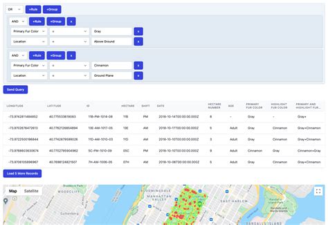 Github Newline Sandbox React Query Builder Demo A React Query