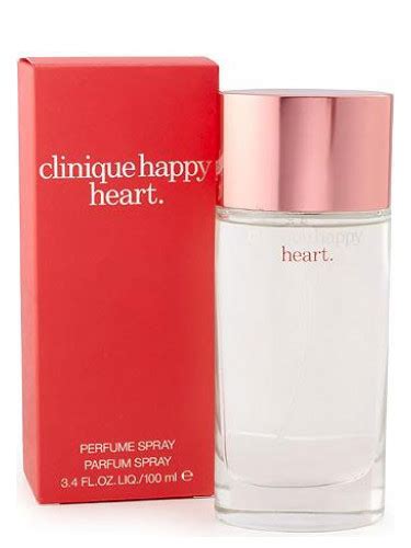 Clinique Happy Heart Clinique Perfume A Fragrance For Women