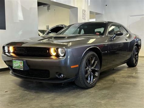 Used Dodge Challenger Sxt Rwd At Webe Autos Serving Long Island